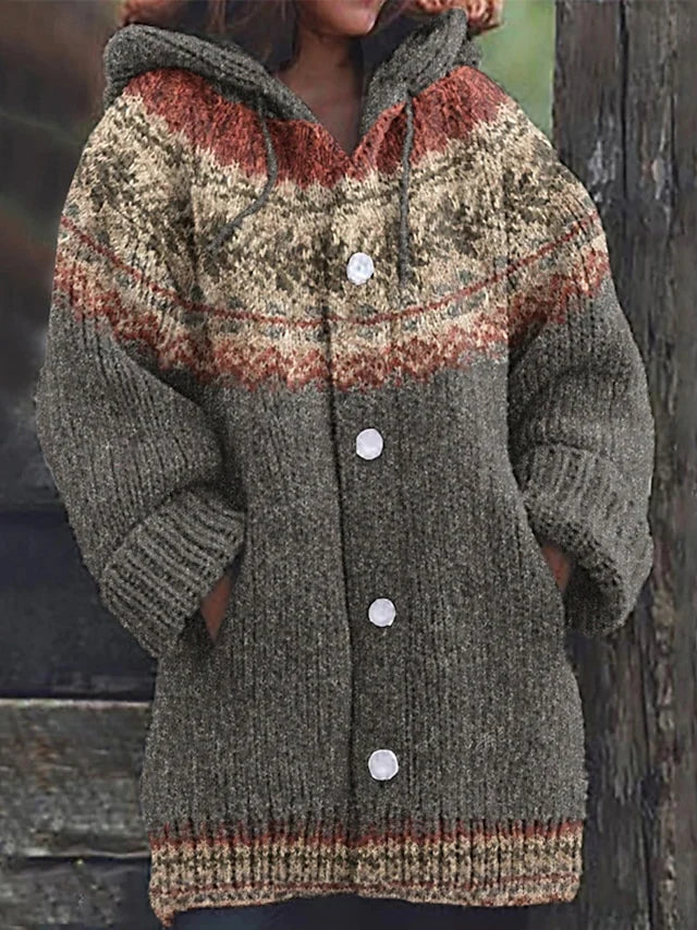 NORA - Cardigan Donna